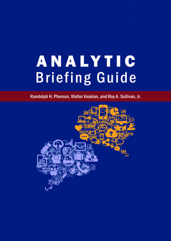 Analytic Briefing Guide