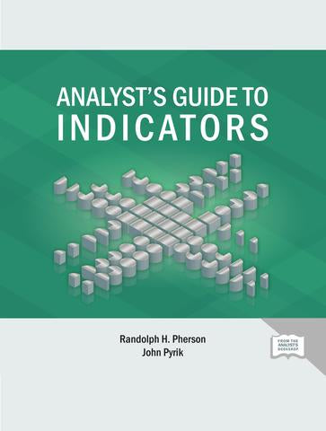 E-book: Analyst's Guide to Indicators
