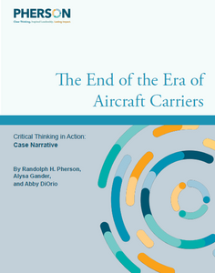 E-PUB: The End of the Era of Aircraft Carriers